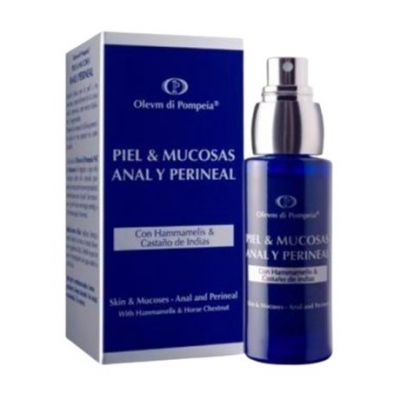 Pelle e mucose oleose Zona anale e perineale 30ml Oleum Di Pompeia
