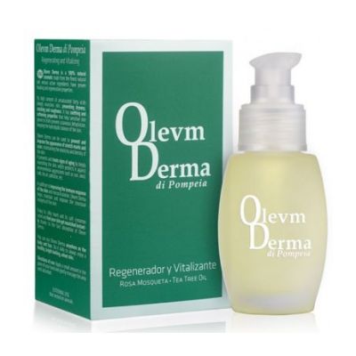 Pompeia Derma Olio 50ml Fiore De Pompeia