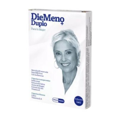 Diemeno Duplo Wechseljahre 3030 Kapseln Nutriops