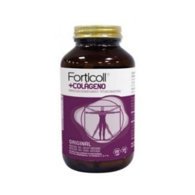 Collagène Acide Hyaluronique Sans Gluten 180comp Forticoll