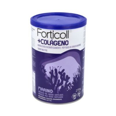 Collagène Bioactif Marin Sans Gluten 270g Forticoll