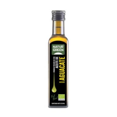 Aceite Aguacate Bio 250ml Natur Green
