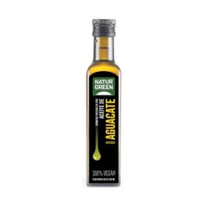 Aceite de Aguacate Vegan 250ml Natur Green