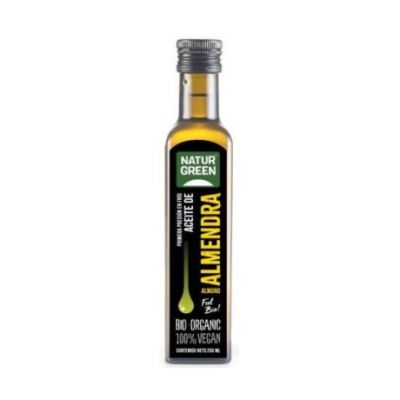 Aceite de Almendra Bio 250ml Natur Green