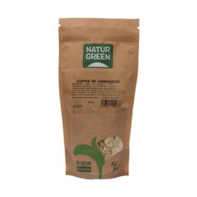 Copos de Garbanzo Bio 225g Natur Green