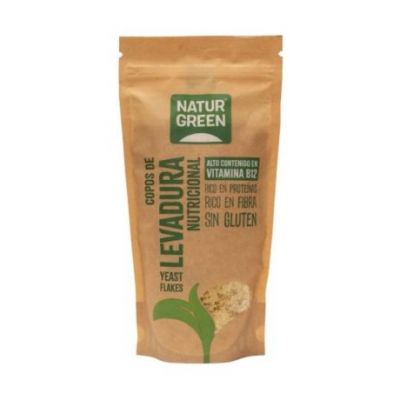 Levadura Nutricional Convencional 150g Natur Green