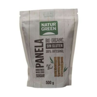 Panela 500g Bio Natur Green