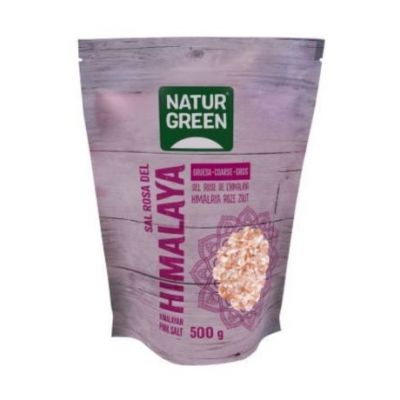 Sal del Himalaya Fina 500g Natur Green