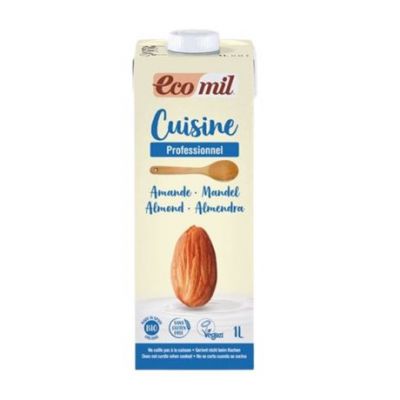 Cuisine Almendra Bio 1 L Ecomil