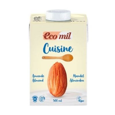 Cucina Mandorla Bio 500 ml Ecomil