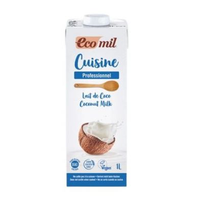 Cuisine Coco Bio 1L Ecomil