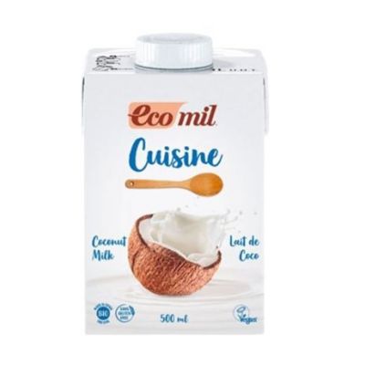 Cuisine Coco Bio 500 ml Ecomil