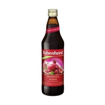 Succo di melograno Rabenhorst Eco Vegan 750ml