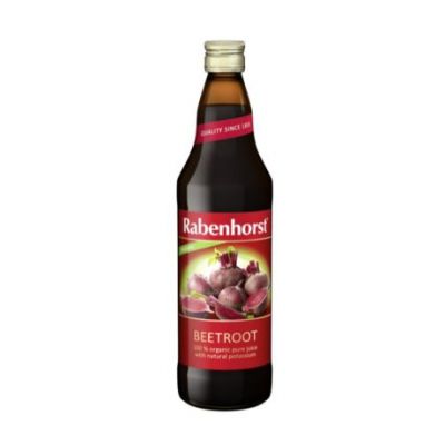 Rabenhorst Organic Beet Juice 750ml