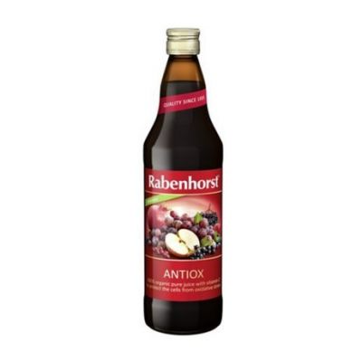 Succo Rabenhorst Eco Multifruit Antiox 750ml