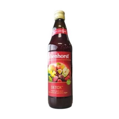 Succo disintossicante Rabenhorst Eco Multifruit 750ml