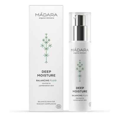 Deep Moisture Balancing Fluid Normal&Combination Skin 50 Ml