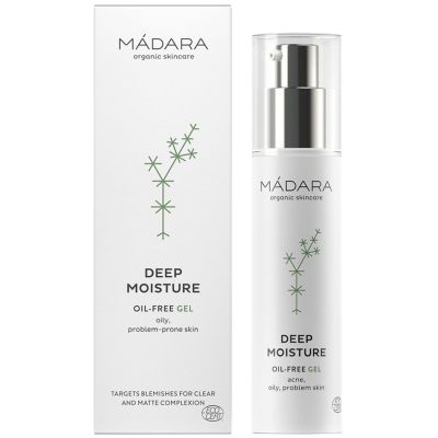 Deep Moisture Gel für fettige Haut 50 ml