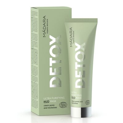Detox Ultra Purifying Schlammmaske 60 ml