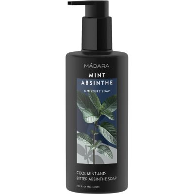Minz-Absinth-Feuchtigkeitsseife 300 ml