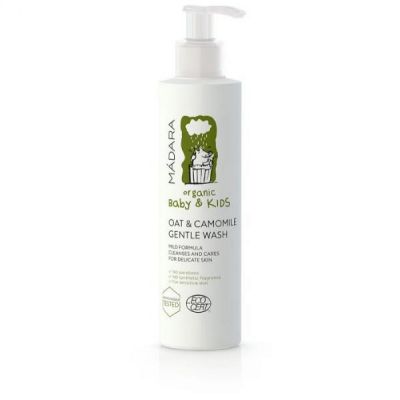 Baby&Kids Oat&Camomile Gentle Wash 190 Ml