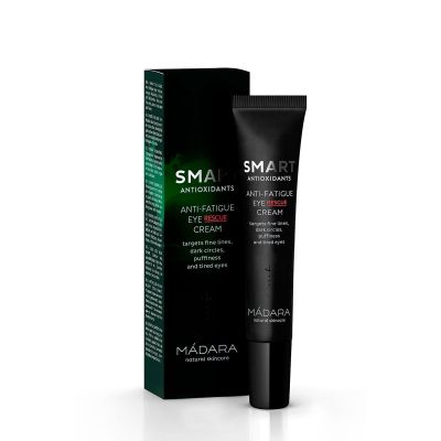 Crème de Secours Anti-Fatigue Intelligente pour les Yeux 15 Ml
