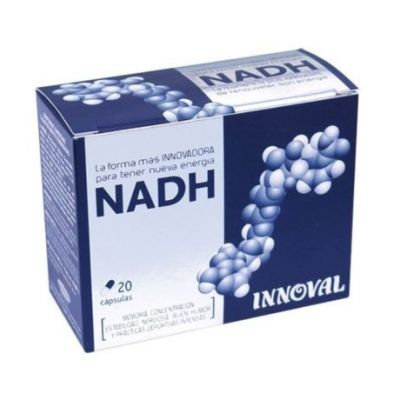 NADH 20caps Innoval
