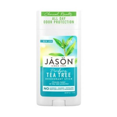 Tea Tree Deodorant Stick 70g Jason