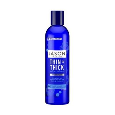 Shampooing Volume Fin à Épais 237 ml Jason