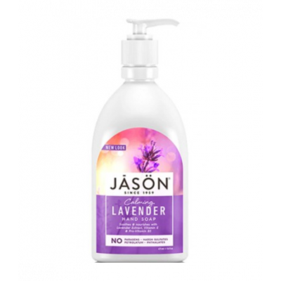Jabon de Manos Lavanda 473g Jason