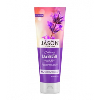 Lavender Hand and Body Lotion 227g Jason