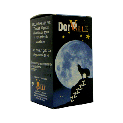 Dorvalle Drops 30ml El Valle