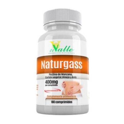 Naturgass 180comp El Valle