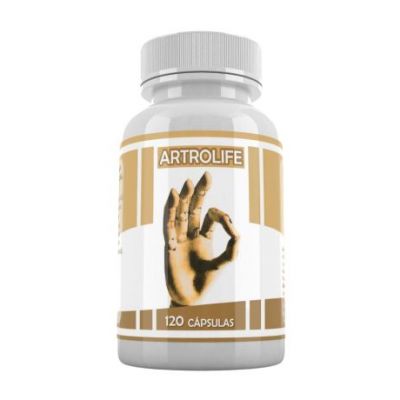 Artrolife 120caps El Valle