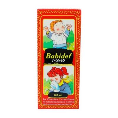 Baby Defenses 200ml El Valle