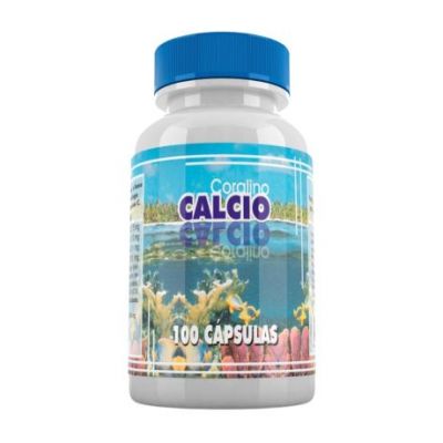 Coral Calcium 100caps El Valle