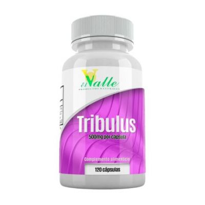 Tribulus Terrestris 120caps El Valle