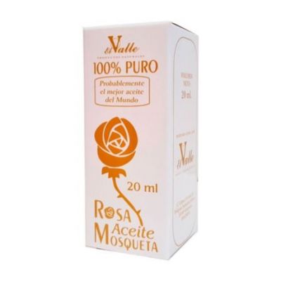 Aceite Puro de Rosa Mosqueta 20ml El Valle