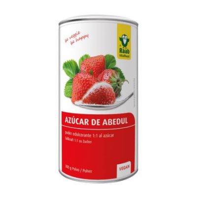 Xilitolo Zucchero Di Betulla Vegano Senza Glutine 300g Raab