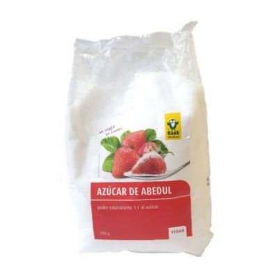 Xylitol Birch Sugar Vegan 750g Raab