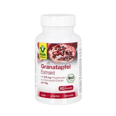Granada Bio 80caps 530mg Raab