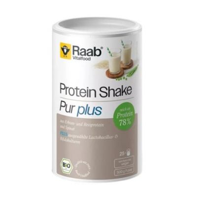 Protein Regeneration  Pure  Polvo 500gr Raab Vitalfood