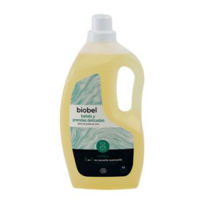 Liquid Soap for Baby Clothes 1.5L Biobel