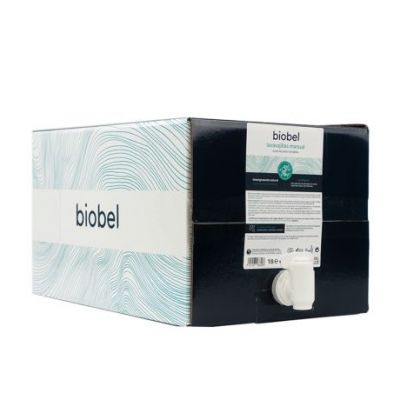 Biobel Eco 18L Manual Dishwasher