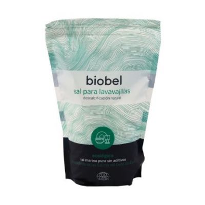 Bio Dishwashing Salt 2kg Biobel