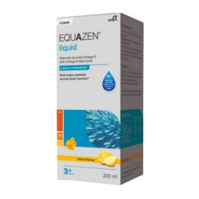 Equazen Gluten-Free Liquid 200ml Vitae
