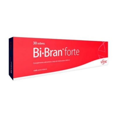 Bi Bran Forte SinGluten 30 Sobres Vitae