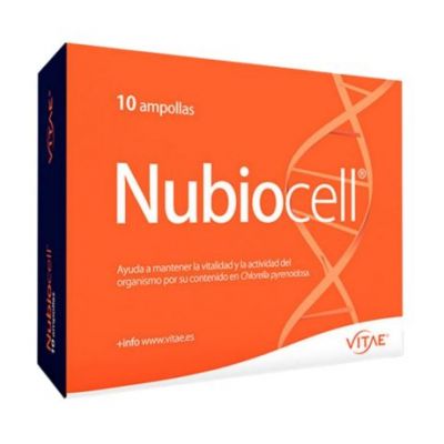 Nubiocell Neuronal Growth 10amp Vitae