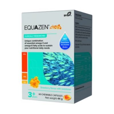 Equazen Chews 60caps Vitae