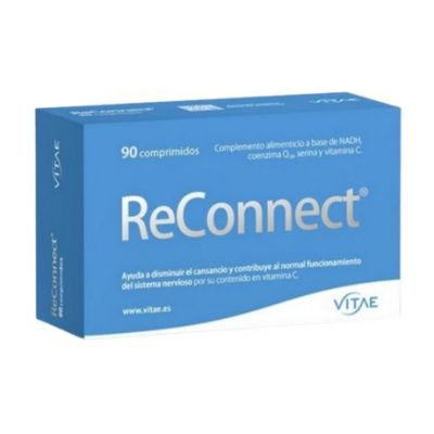 Reconnect Gluten Free 90comp Vitae